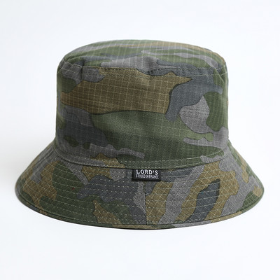 Palarie de pescuit dama model nou cu model