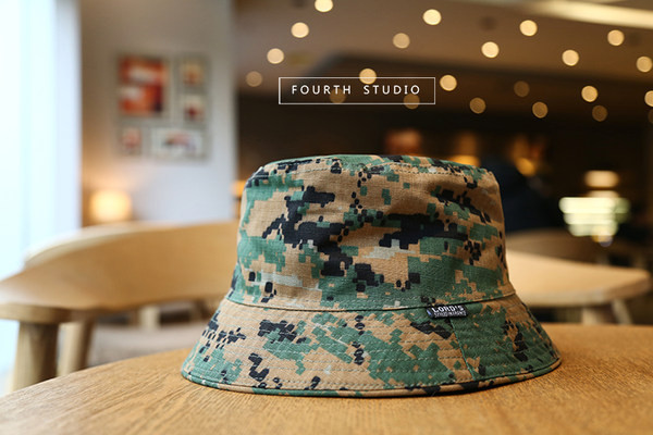 Palarie de pescuit dama model nou cu model