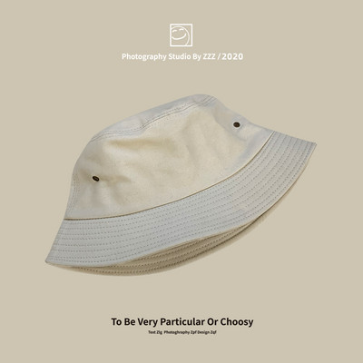 Pălărie textilă de pescuit