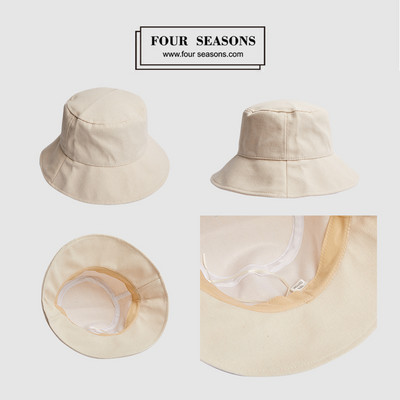 Pălărie casual de damă tip idiot - în mai multe culori