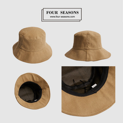 Pălărie casual de damă tip idiot - în mai multe culori