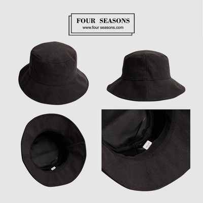 Pălărie casual de damă tip idiot - în mai multe culori