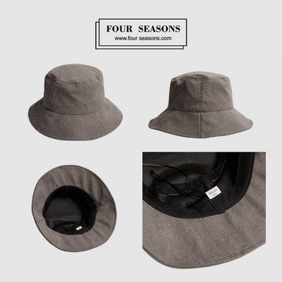 Pălărie casual de damă tip idiot - în mai multe culori