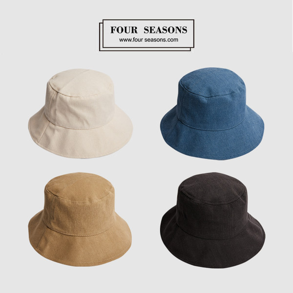 Pălărie casual de damă tip idiot - în mai multe culori