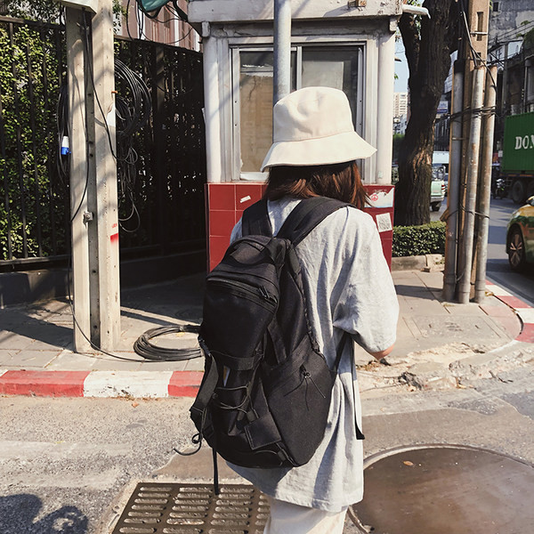 Pălărie casual de damă tip idiot - în mai multe culori