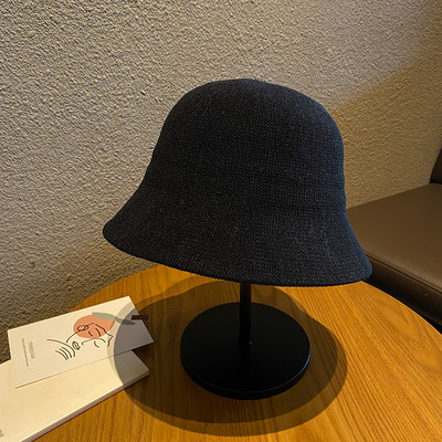 Palarie de dama de vara cu franjuri