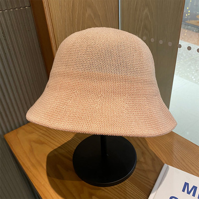 Palarie de dama de vara cu franjuri