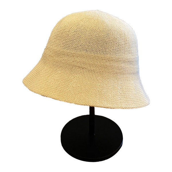 Palarie de dama de vara cu franjuri