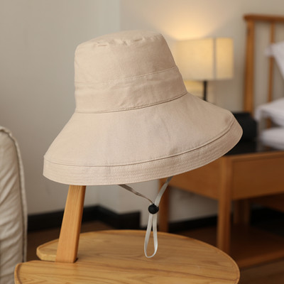 Palarie casual de dama cu boruri late - mai multe culori