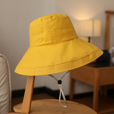 Palarie casual de dama cu boruri late - mai multe culori