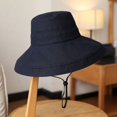 Palarie casual de dama cu boruri late - mai multe culori