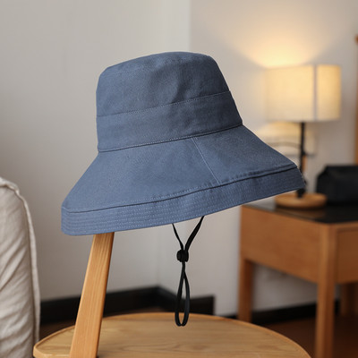 Palarie casual de dama cu boruri late - mai multe culori