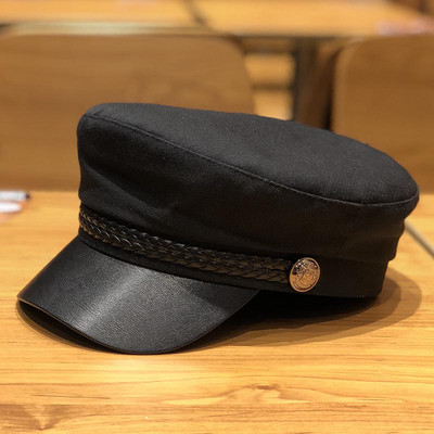 Γυναικείο καπέλο με γείσο - διάφορα χρώματα