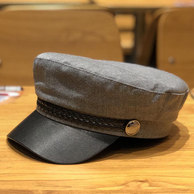 Γυναικείο καπέλο με γείσο - διάφορα χρώματα