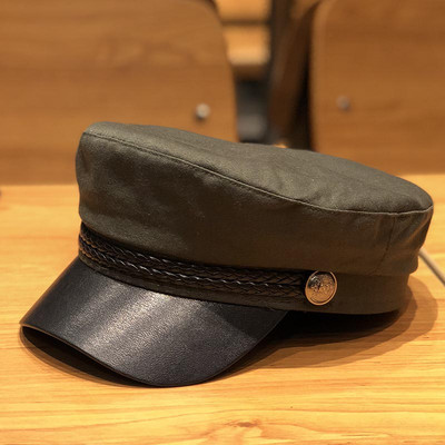 Γυναικείο καπέλο με γείσο - διάφορα χρώματα