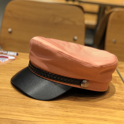 Γυναικείο καπέλο με γείσο - διάφορα χρώματα