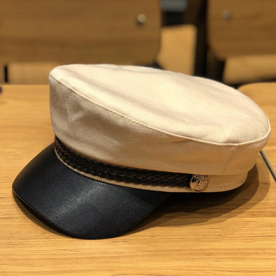 Γυναικείο καπέλο με γείσο - διάφορα χρώματα