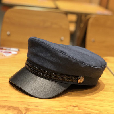 Γυναικείο καπέλο με γείσο - διάφορα χρώματα