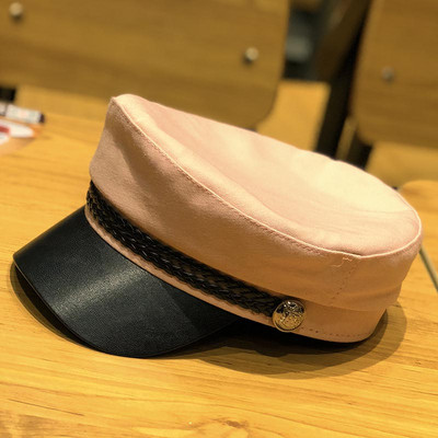 Γυναικείο καπέλο με γείσο - διάφορα χρώματα