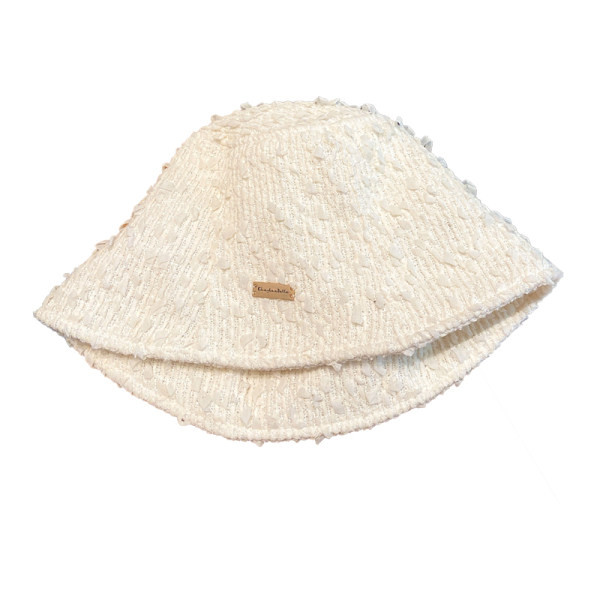 Palarie de vara dama cu element metalic