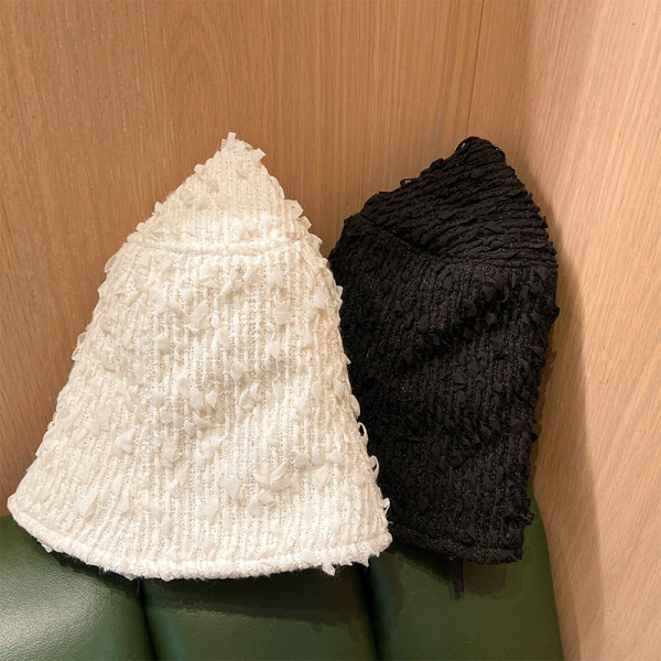 Palarie de vara dama cu element metalic