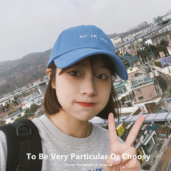 Şapcă de baseball textil unisex cu inscripţie brodată