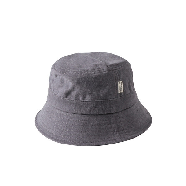 Pălărie de pescuit de zi cu zi pentru femei cu emblemă