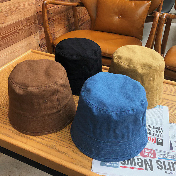 Palarie de pescuit dama model nou - mai multe culori