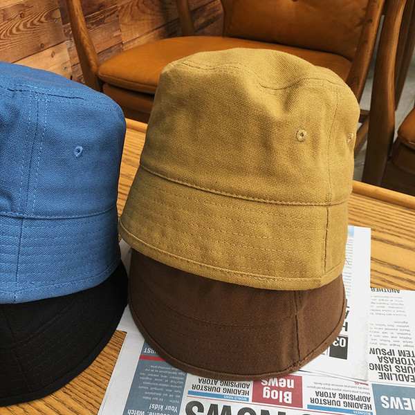 Palarie de pescuit dama model nou - mai multe culori