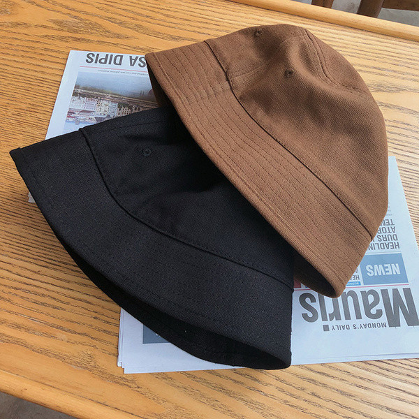 Palarie de pescuit dama model nou - mai multe culori