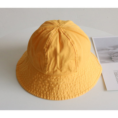 Pălărie de pescuit modernă pentru femei în mai multe culori