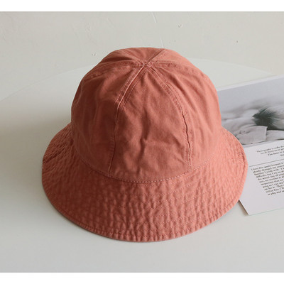 Pălărie de pescuit modernă pentru femei în mai multe culori