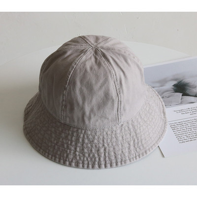 Pălărie de pescuit modernă pentru femei în mai multe culori