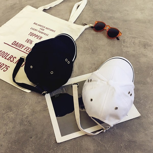 Pălărie pentru femei cu șapcă de baseball