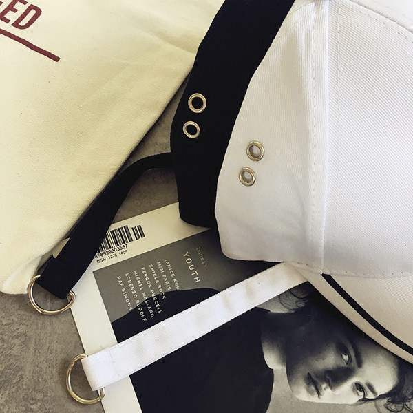 Pălărie pentru femei cu șapcă de baseball