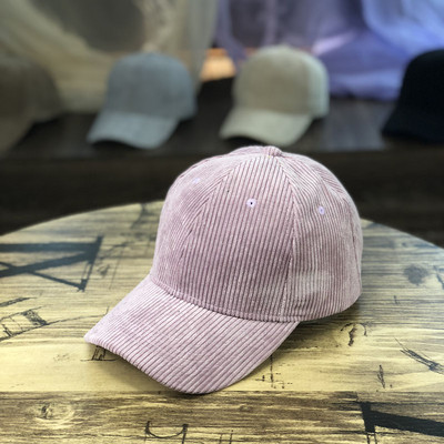 Şapcă de baseball de damă model simplu cu vizor