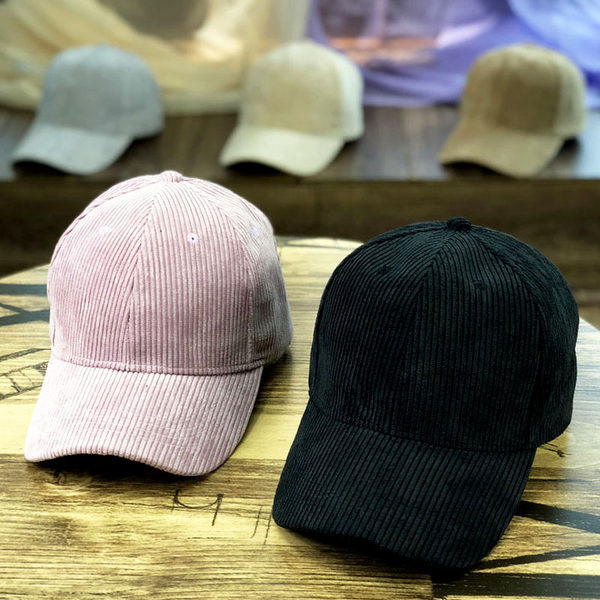 Şapcă de baseball de damă model simplu cu vizor