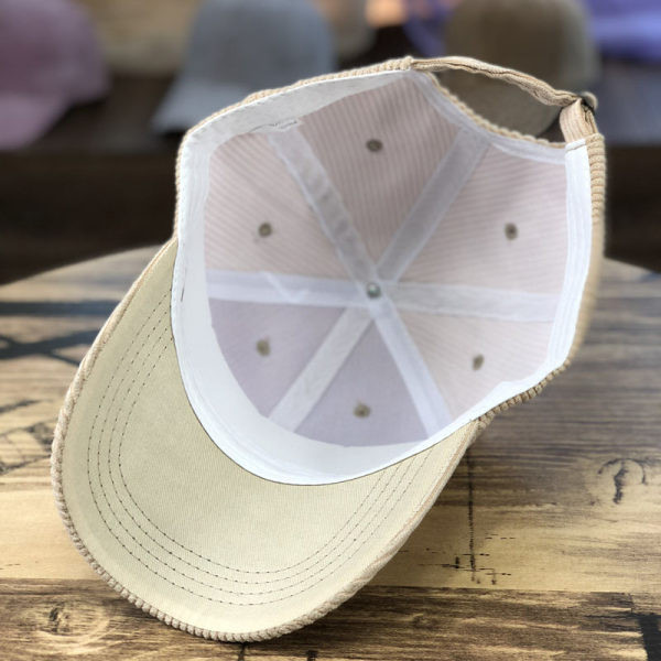 Şapcă de baseball de damă model simplu cu vizor