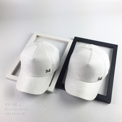 Palarie casual dama cu vizor si decor metalic