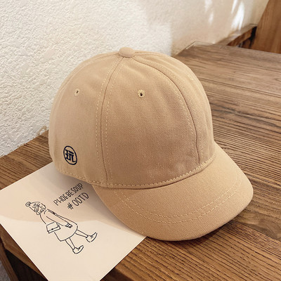 Șapcă de baseball pentru femei cu vizor și cravate