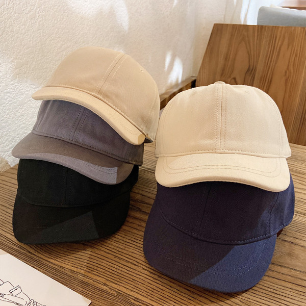 Șapcă de baseball pentru femei cu vizor și cravate