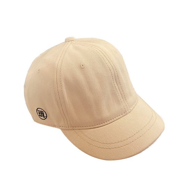 Șapcă de baseball pentru femei cu vizor și cravate