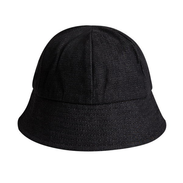 Pălărie casual din denim de pescuit pentru femei