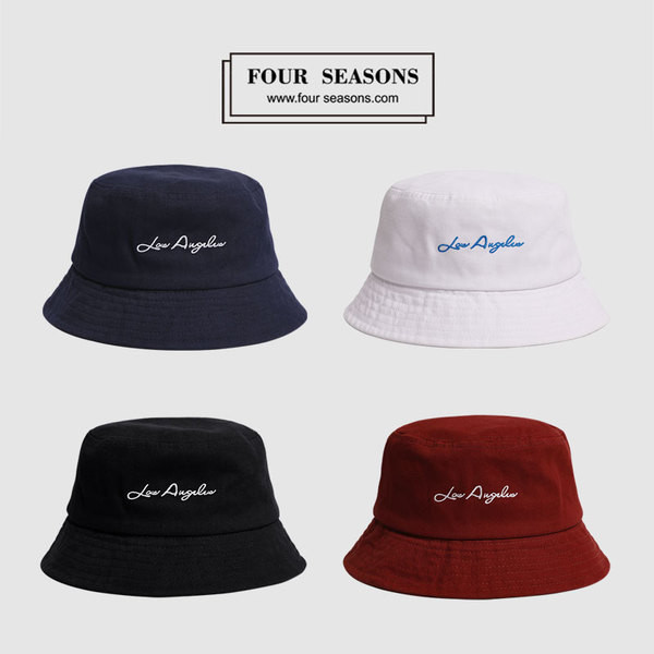 Palarie de pescuit dama casual cu broderie