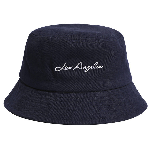 Palarie de pescuit dama casual cu broderie