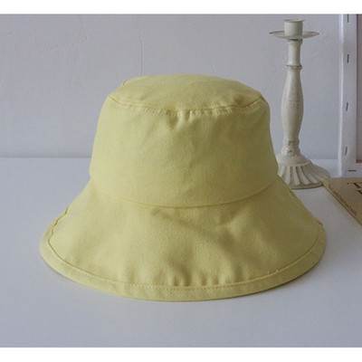 Γυναικείο μοντέρνο καπέλο απλό μοντέλο σε πέντε χρώματα