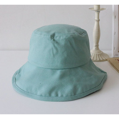 Γυναικείο μοντέρνο καπέλο απλό μοντέλο σε πέντε χρώματα