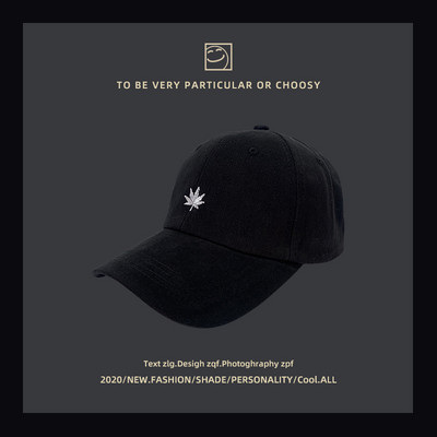 Şapcă de baseball de damă cu broderie