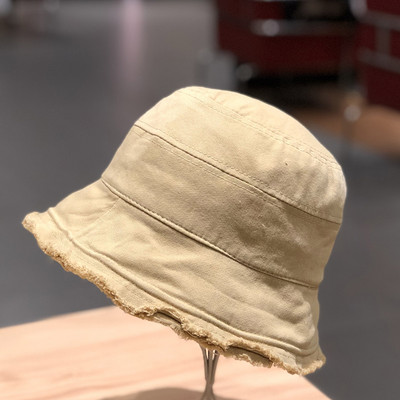 Pălărie de vară din bumbac cu vizor