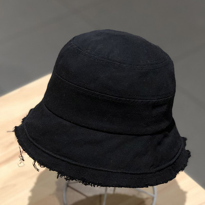 Pălărie de vară din bumbac cu vizor